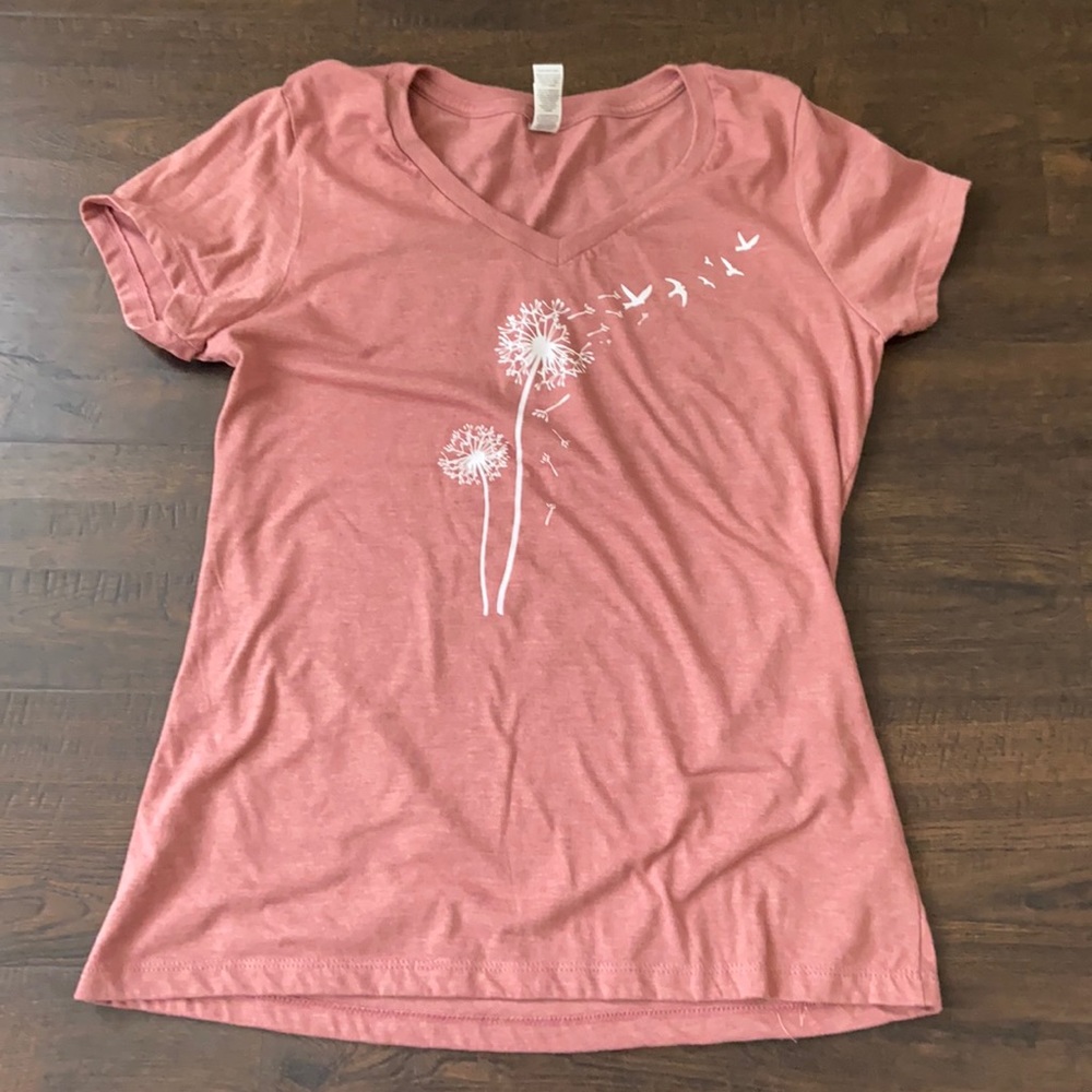 NWOT V-neck shirt